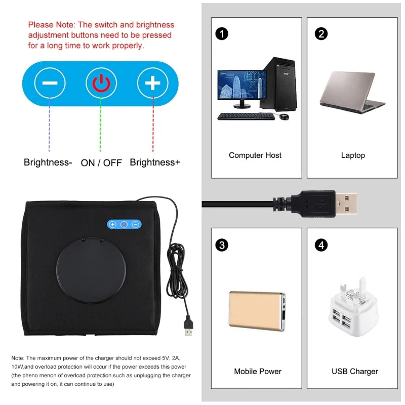 Light box portable- PULUZ 25x25x25